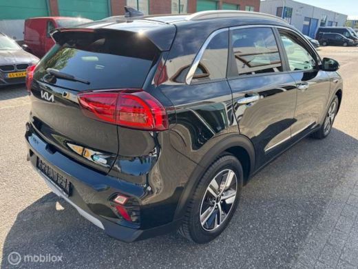 Kia Niro 1.6 GDi PHEV DynamicPlusLine 55km volledig electrisch rijden Hierna hybride , Dodehoek detectie ,... ActivLease financial lease