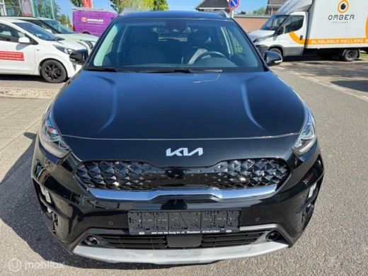 Kia Niro 1.6 GDi PHEV DynamicPlusLine 55km volledig electrisch rijden Hierna hybride , Dodehoek detectie ,... ActivLease financial lease