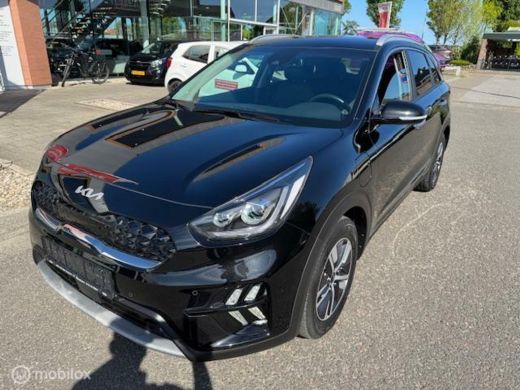 Kia Niro 1.6 GDi PHEV DynamicPlusLine 55km volledig electrisch rijden Hierna hybride , Dodehoek detectie ,... ActivLease financial lease