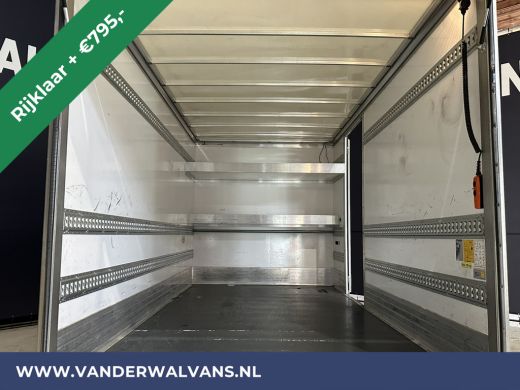 Mercedes Sprinter 314 CDI 143pk Bakwagen 4.4m Lang Laadklep Zijdeur 975kg laadvermogen Euro6 RIJKLAAR Airco | Camer... ActivLease financial lease