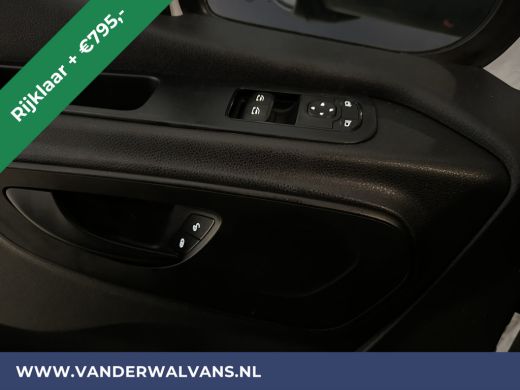Mercedes Sprinter 314 CDI 143pk Bakwagen 4.4m Lang Laadklep Zijdeur 975kg laadvermogen Euro6 RIJKLAAR Airco | Camer... ActivLease financial lease