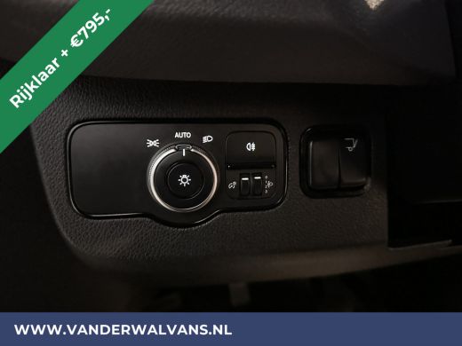 Mercedes Sprinter 314 CDI 143pk Bakwagen 4.4m Lang Laadklep Zijdeur 975kg laadvermogen Euro6 RIJKLAAR Airco | Camer... ActivLease financial lease