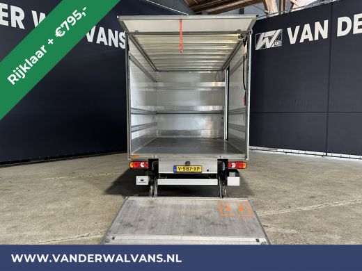 Mercedes Sprinter 314 CDI 143pk Bakwagen 4.4m Lang Laadklep Zijdeur 975kg laadvermogen Euro6 RIJKLAAR Airco | Camer... ActivLease financial lease