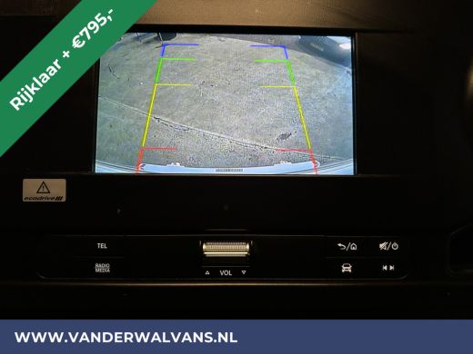 Mercedes Sprinter 314 CDI 143pk Bakwagen 4.4m Lang Laadklep Zijdeur 975kg laadvermogen Euro6 RIJKLAAR Airco | Camer... ActivLease financial lease