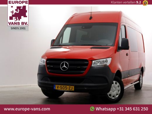 Mercedes-Benz Sprinter 314 CDI 143pk E6 RWD 7G Automaat L2H2 D.C. Airco/Camera 05-2019 Mercedes-Benz Sprinter 314 CDI 143pk E6 RWD 7G Automaat L2H2 D.C. Airco/Camera 05-2019