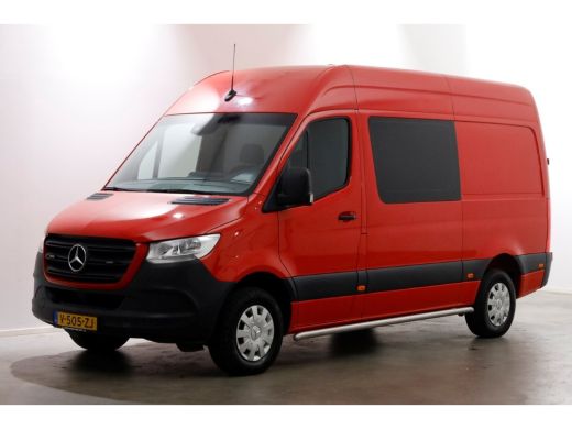 Mercedes-Benz Sprinter 314 CDI 143pk E6 RWD 7G Automaat L2H2 D.C. Airco/Camera 05-2019 ActivLease financial lease