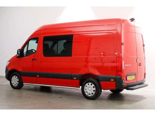 Mercedes-Benz Sprinter 314 CDI 143pk E6 RWD 7G Automaat L2H2 D.C. Airco/Camera 05-2019 ActivLease financial lease