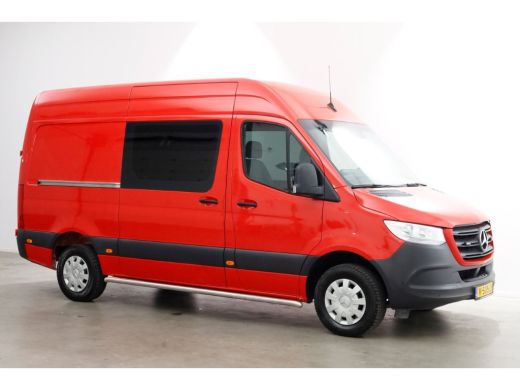 Mercedes-Benz Sprinter 314 CDI 143pk E6 RWD 7G Automaat L2H2 D.C. Airco/Camera 05-2019 ActivLease financial lease