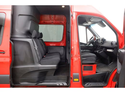Mercedes-Benz Sprinter 314 CDI 143pk E6 RWD 7G Automaat L2H2 D.C. Airco/Camera 05-2019 ActivLease financial lease