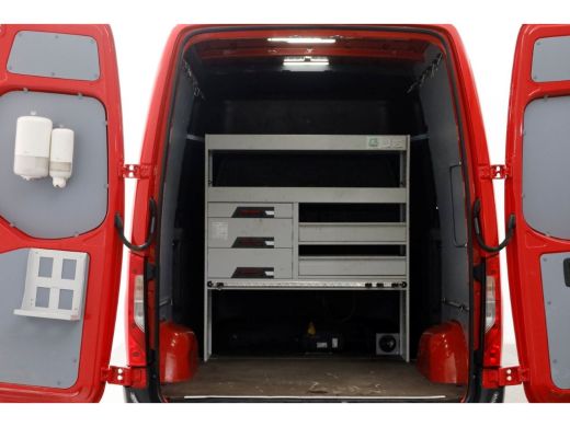 Mercedes-Benz Sprinter 314 CDI 143pk E6 RWD 7G Automaat L2H2 D.C. Airco/Camera 05-2019 ActivLease financial lease