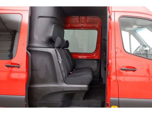 Mercedes-Benz Sprinter 314 CDI 143pk E6 RWD 7G Automaat L2H2 D.C. Airco/Camera 05-2019 ActivLease financial lease