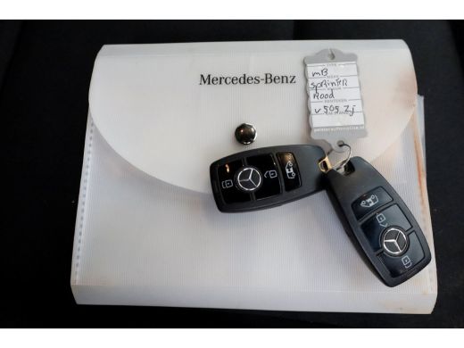 Mercedes-Benz Sprinter 314 CDI 143pk E6 RWD 7G Automaat L2H2 D.C. Airco/Camera 05-2019 ActivLease financial lease