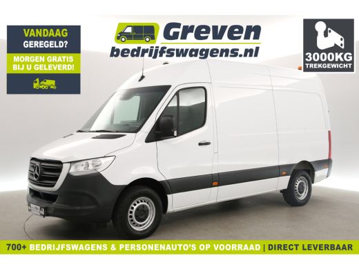 Mercedes Sprinter 315 1.9 CDI L2H2 150PK 3500KG Trekgew. Automaat Airco Camera Cruise Carplay Navigatie Trekhaak Mercedes Sprinter 315 1.9 CDI L2H2 150PK 3500KG Trekgew. Automaat Airco Camera Cruise Carplay Navigatie Trekhaak