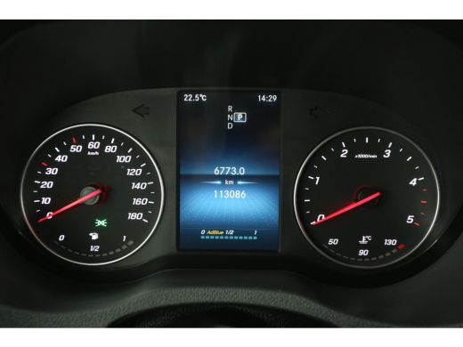 Mercedes Sprinter 315 1.9 CDI L2H2 150PK 3500KG Trekgew. Automaat Airco Camera Cruise Carplay Navigatie Trekhaak ActivLease financial lease