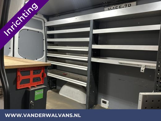 Mercedes Sprinter 316 CDI 164pk 3500kg Trekhaak L2H2 inrichting met omvormer Euro6 Airco | Camera Apple Carplay, An... ActivLease financial lease