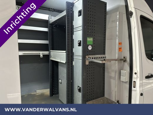 Mercedes Sprinter 316 CDI 164pk 3500kg Trekhaak L2H2 inrichting met omvormer Euro6 Airco | Camera Apple Carplay, An... ActivLease financial lease