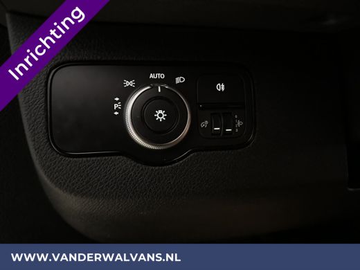 Mercedes Sprinter 316 CDI 164pk 3500kg Trekhaak L2H2 inrichting met omvormer Euro6 Airco | Camera Apple Carplay, An... ActivLease financial lease
