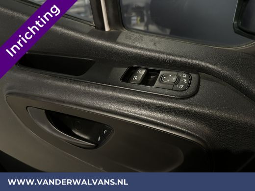 Mercedes Sprinter 316 CDI 164pk 3500kg Trekhaak L2H2 inrichting met omvormer Euro6 Airco | Camera Apple Carplay, An... ActivLease financial lease