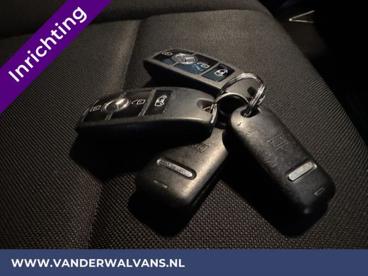 Mercedes Sprinter 316 CDI 164pk 3500kg Trekhaak L2H2 inrichting met omvormer Euro6 Airco | Camera Apple Carplay, An... ActivLease financial lease