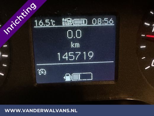 Mercedes Sprinter 316 CDI 164pk 3500kg Trekhaak L2H2 inrichting met omvormer Euro6 Airco | Camera Apple Carplay, An... ActivLease financial lease