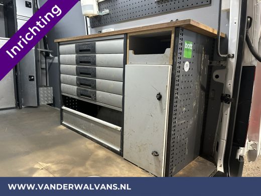 Mercedes Sprinter 316 CDI 164pk 3500kg Trekhaak L2H2 inrichting met omvormer Euro6 Airco | Camera Apple Carplay, An... ActivLease financial lease