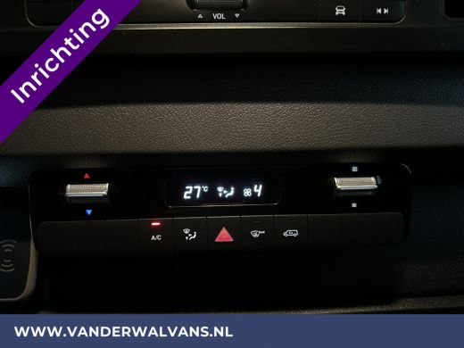 Mercedes Sprinter 316 CDI 164pk 3500kg Trekhaak L2H2 inrichting met omvormer Euro6 Airco | Camera Apple Carplay, An... ActivLease financial lease