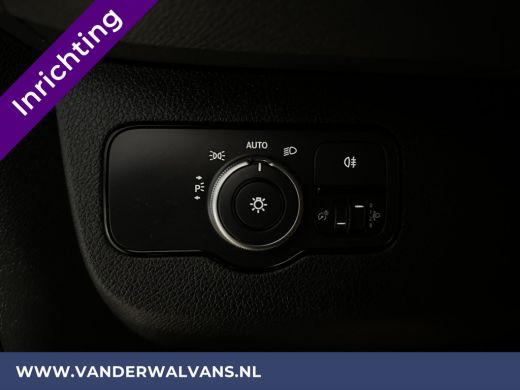 Mercedes Sprinter 316 CDI 163 pk 3500kg Trekhaak L2H2 inrichting met omvormer Euro6 Airco | Camera Apple Carplay, A... ActivLease financial lease