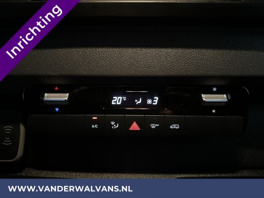 Mercedes Sprinter 316 CDI 163 pk 3500kg Trekhaak L2H2 inrichting met omvormer Euro6 Airco | Camera Apple Carplay, A... ActivLease financial lease