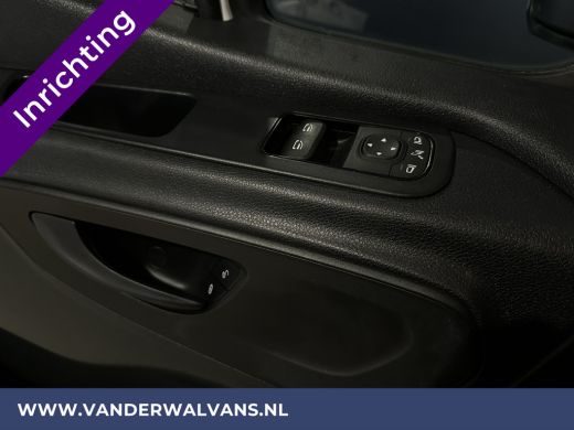 Mercedes Sprinter 316 CDI 163 pk 3500kg Trekhaak L2H2 inrichting met omvormer Euro6 Airco | Camera Apple Carplay, A... ActivLease financial lease