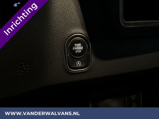 Mercedes Sprinter 316 CDI 163 pk 3500kg Trekhaak L2H2 inrichting met omvormer Euro6 Airco | Camera Apple Carplay, A... ActivLease financial lease