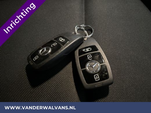 Mercedes Sprinter 316 CDI 163 pk 3500kg Trekhaak L2H2 inrichting met omvormer Euro6 Airco | Camera Apple Carplay, A... ActivLease financial lease
