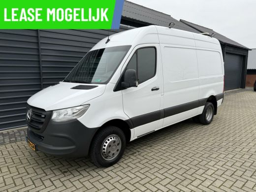 Mercedes Sprinter bestel 519 3.0 CDI L2H2 EURO 6 190 PK Dubbel Lucht Mercedes Sprinter bestel 519 3.0 CDI L2H2 EURO 6 190 PK Dubbel Lucht