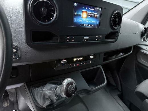 Mercedes Sprinter bestel 519 3.0 CDI L2H2 EURO 6 190 PK Dubbel Lucht ActivLease financial lease