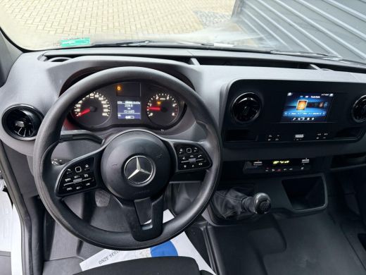 Mercedes Sprinter bestel 519 3.0 CDI L2H2 EURO 6 190 PK Dubbel Lucht ActivLease financial lease