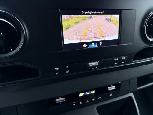 Mercedes Sprinter bestel 519 3.0 CDI L2H2 EURO 6 190 PK Dubbel Lucht ActivLease financial lease