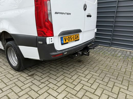Mercedes Sprinter bestel 519 3.0 CDI L2H2 EURO 6 190 PK Dubbel Lucht ActivLease financial lease