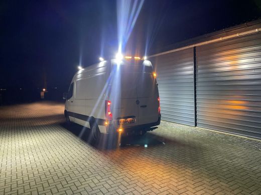 Mercedes Sprinter bestel 519 3.0 CDI L2H2 EURO 6 190 PK Dubbel Lucht ActivLease financial lease