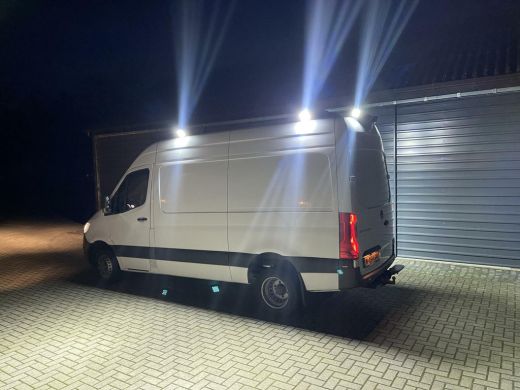 Mercedes Sprinter bestel 519 3.0 CDI L2H2 EURO 6 190 PK Dubbel Lucht ActivLease financial lease