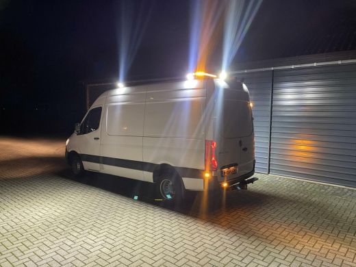 Mercedes Sprinter bestel 519 3.0 CDI L2H2 EURO 6 190 PK Dubbel Lucht ActivLease financial lease