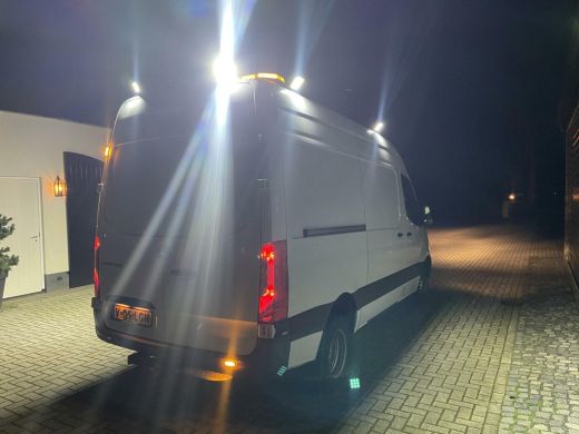 Mercedes Sprinter bestel 519 3.0 CDI L2H2 EURO 6 190 PK Dubbel Lucht ActivLease financial lease