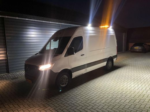 Mercedes Sprinter bestel 519 3.0 CDI L2H2 EURO 6 190 PK Dubbel Lucht ActivLease financial lease