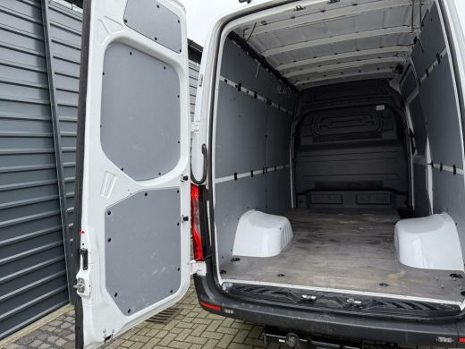 Mercedes Sprinter bestel 519 3.0 CDI L2H2 EURO 6 190 PK Dubbel Lucht ActivLease financial lease