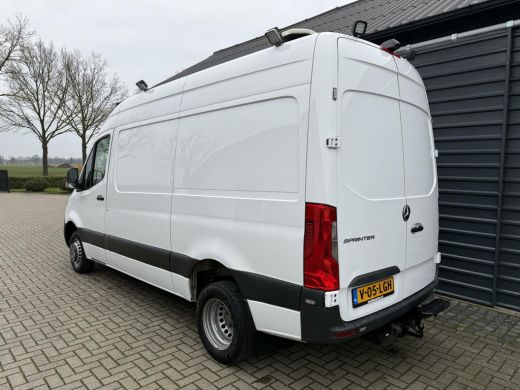 Mercedes Sprinter bestel 519 3.0 CDI L2H2 EURO 6 190 PK Dubbel Lucht ActivLease financial lease