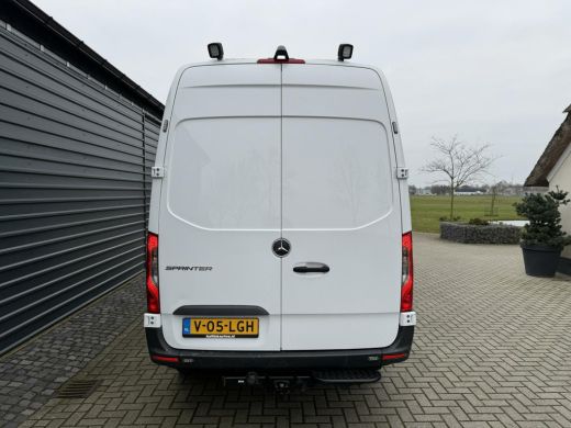 Mercedes Sprinter bestel 519 3.0 CDI L2H2 EURO 6 190 PK Dubbel Lucht ActivLease financial lease