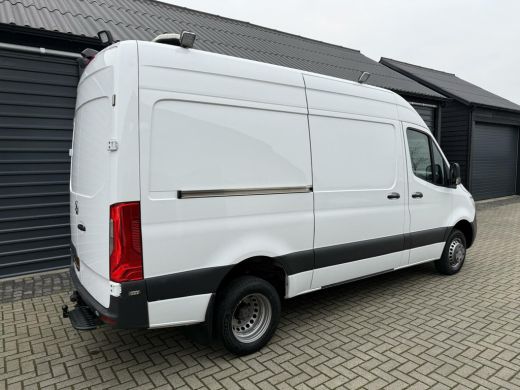 Mercedes Sprinter bestel 519 3.0 CDI L2H2 EURO 6 190 PK Dubbel Lucht ActivLease financial lease