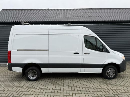 Mercedes Sprinter bestel 519 3.0 CDI L2H2 EURO 6 190 PK Dubbel Lucht ActivLease financial lease