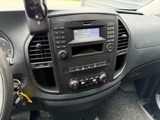 Mercedes Vito 114 CDI Lang Automaat Airco Ecc Imperiaal Trekhaak ActivLease financial lease