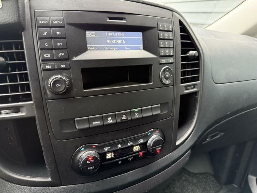 Mercedes Vito 114 CDI Lang Automaat Airco Ecc Imperiaal Trekhaak ActivLease financial lease
