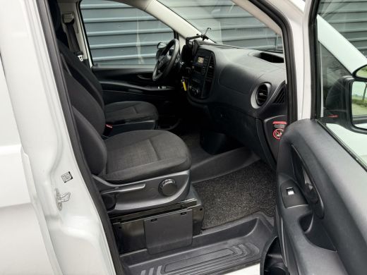 Mercedes Vito 114 CDI Lang Automaat Airco Ecc Imperiaal Trekhaak ActivLease financial lease