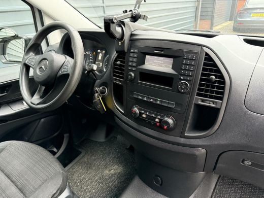 Mercedes Vito 114 CDI Lang Automaat Airco Ecc Imperiaal Trekhaak ActivLease financial lease